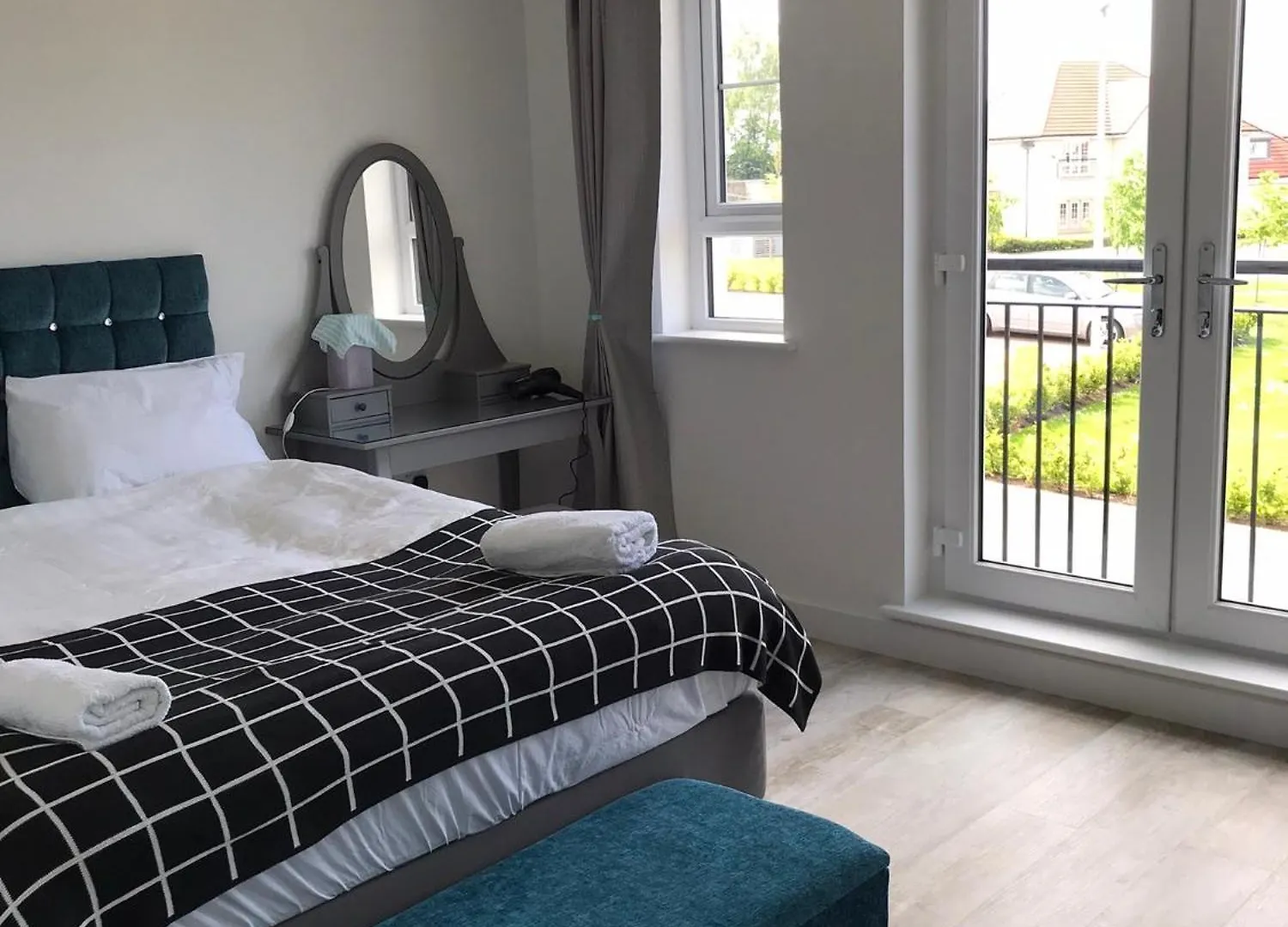 Large En Suite Bedroom For 2 Persons No Breakfast Provided Edinburgh United Kingdom