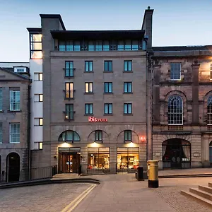 3* Ξενοδοχείο Ibis Centre Royal Mile - Hunter Square