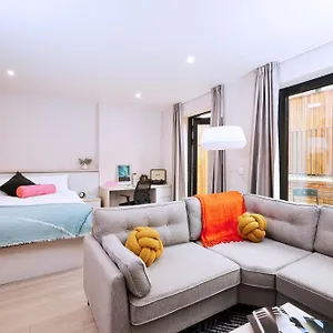 Joivy At Iona Street - Adults Only Apartamento