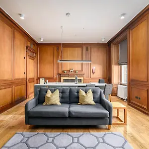Destiny Scotland - Distillers House Apartamento