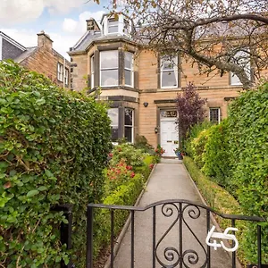 Bed & Breakfast No 45, Edimburgo