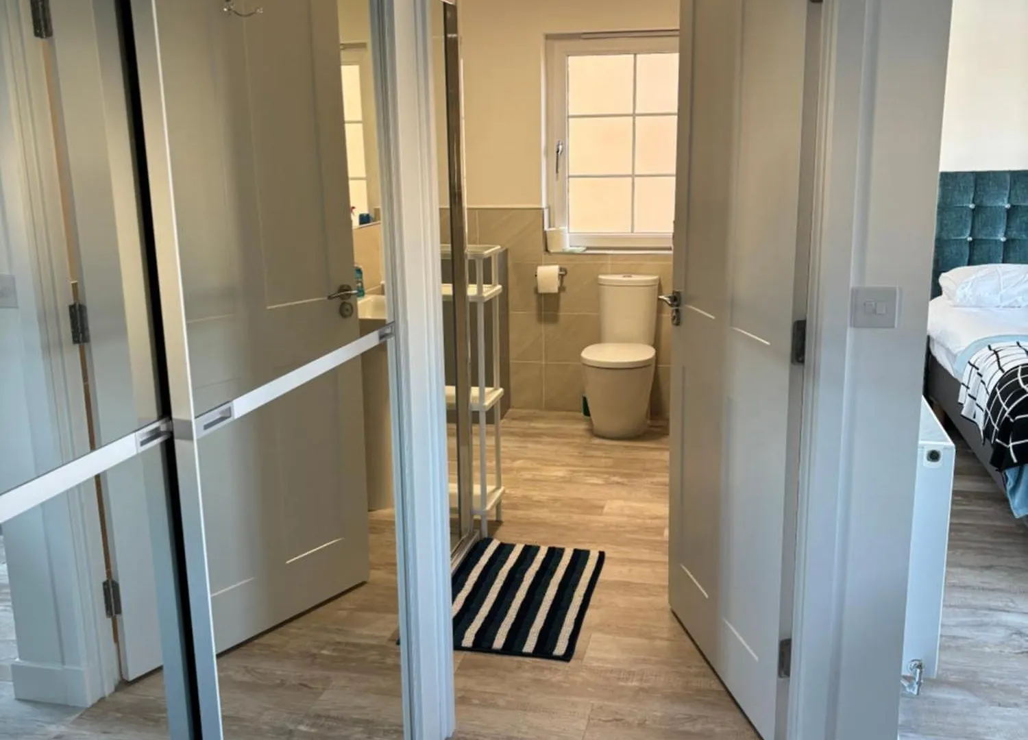 فندق مبيت وإفطار إدنبرة Large En Suite Bedroom For 2 Persons No Breakfast Provided المملكة المتحدة
